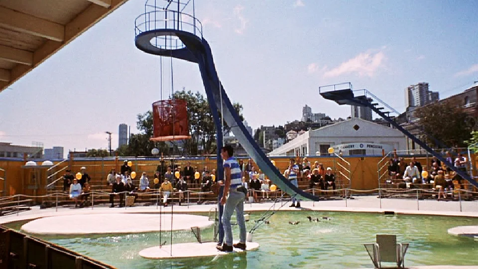 Petulia - Penguin Show