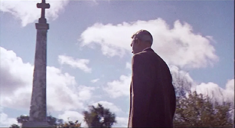 Vertigo - Madeleine's Inquest and Grave Site