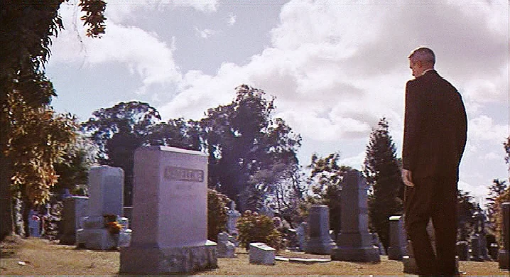 Vertigo - Madeleine's Inquest and Grave Site