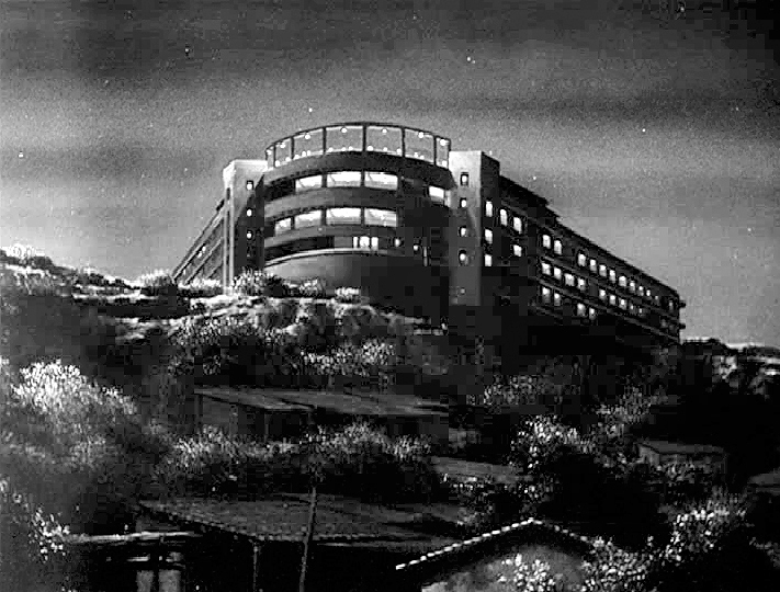 The Lady From Shanghai - Acapulco - Hotel Casablanca