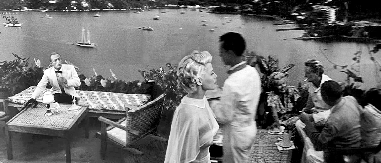 The Lady From Shanghai - Acapulco - Hotel Casablanca