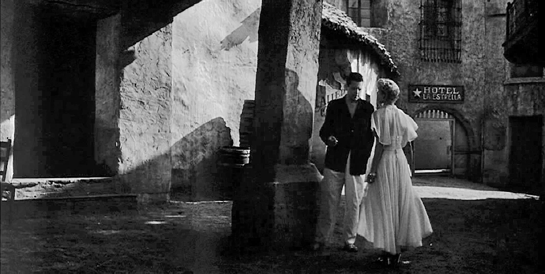 The Lady From Shanghai - Acapulco - Hotel Casablanca