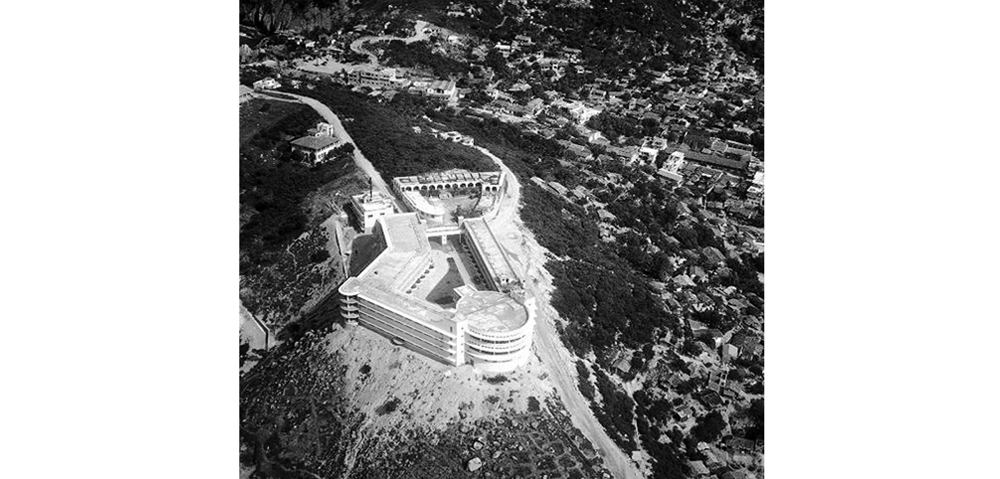 The Lady From Shanghai - Acapulco - Hotel Casablanca