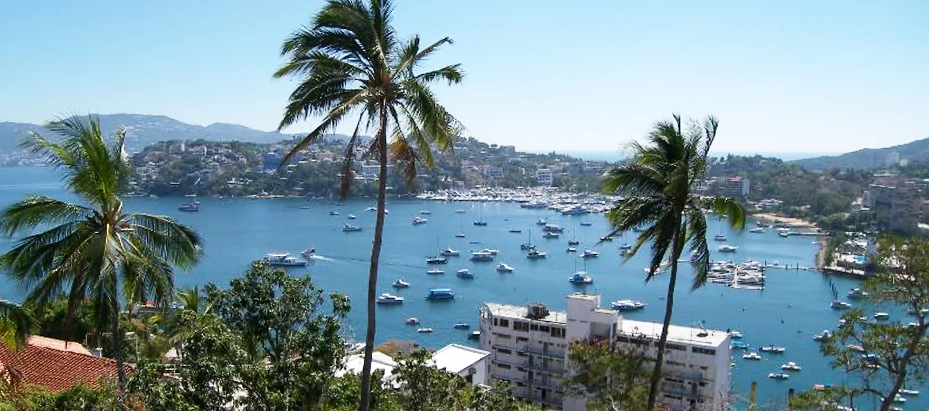 The Lady From Shanghai - Acapulco - Hotel Casablanca