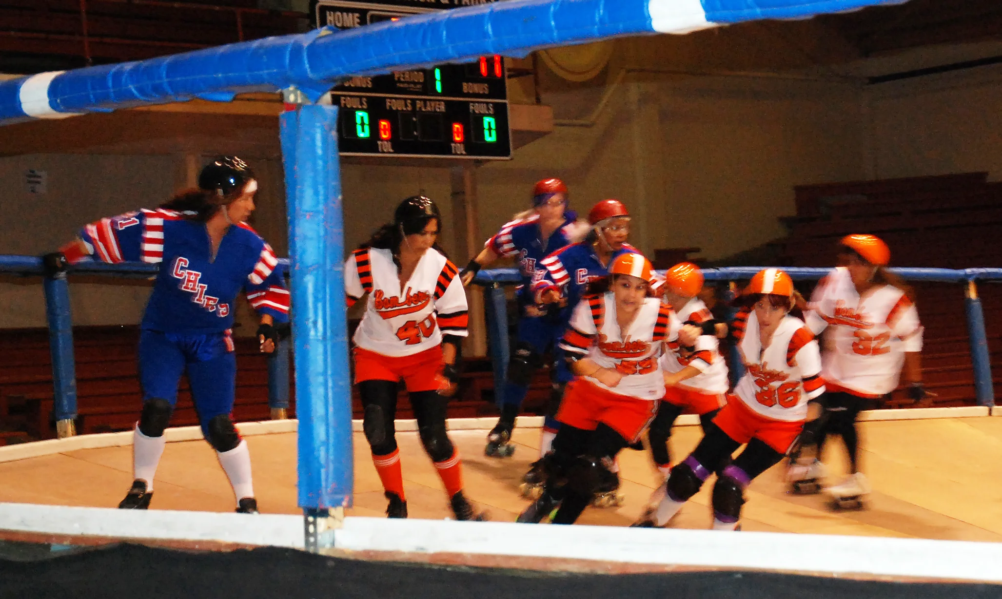 Petulia - Roller Derby