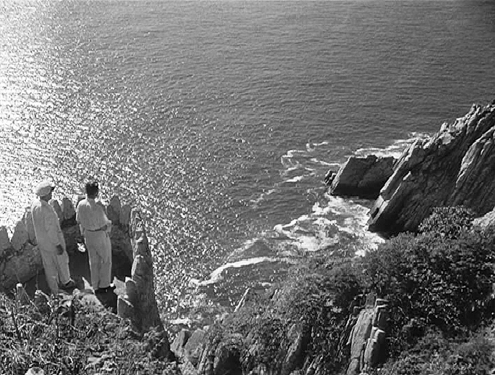 The Lady From Shanghai - Acapulco - Hotel Los Flamingos