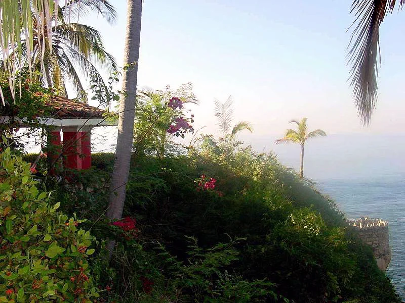 The Lady From Shanghai - Acapulco - Hotel Los Flamingos