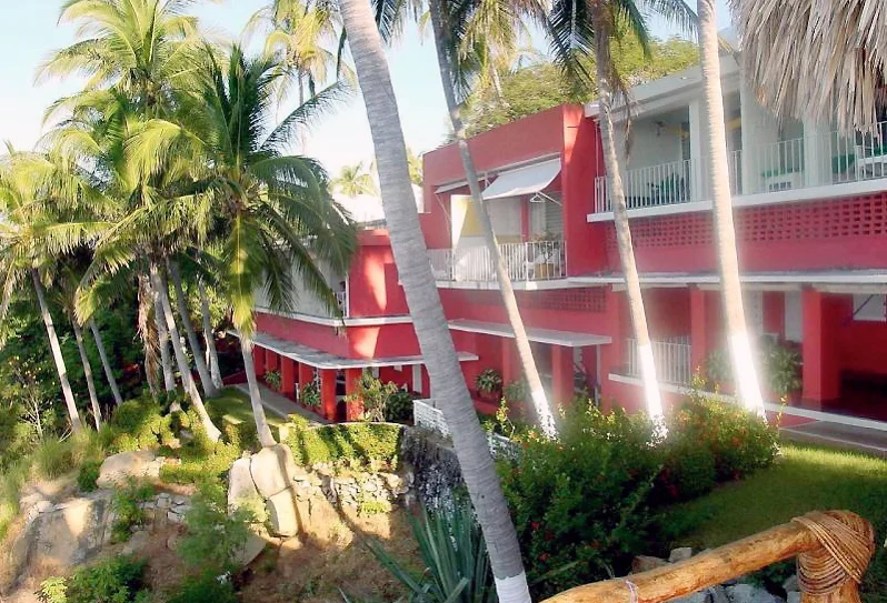 The Lady From Shanghai - Acapulco - Hotel Los Flamingos