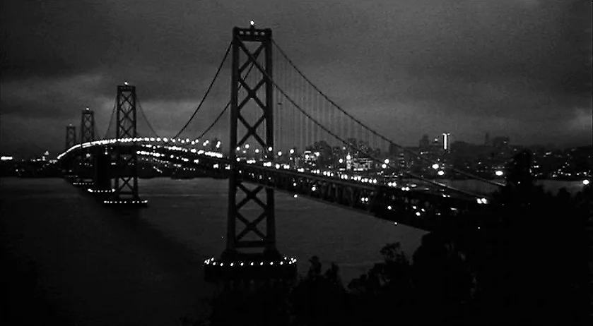 Experiment In Terror - Across The Bridge