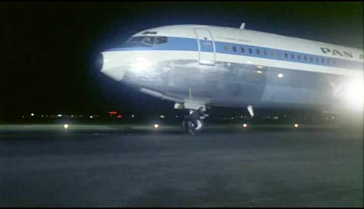 Bullitt - Showdown At The Airport