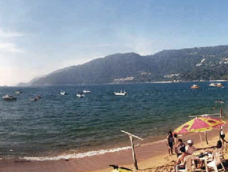 The Lady From Shanghai - Acapulco - Beaches