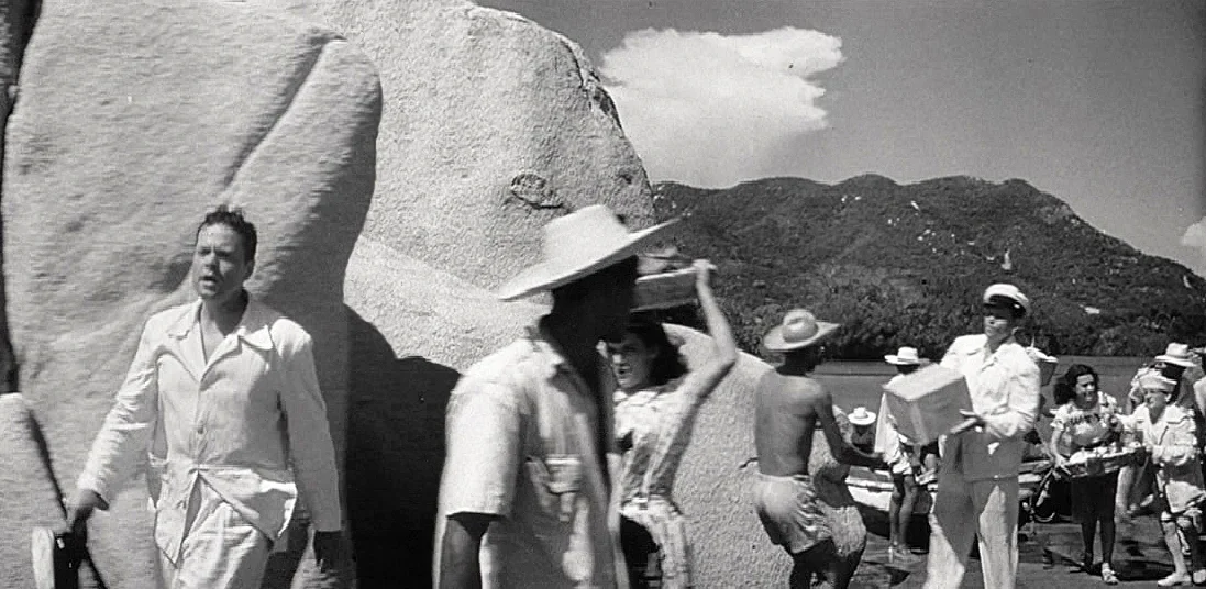 The Lady From Shanghai - Acapulco - Beaches