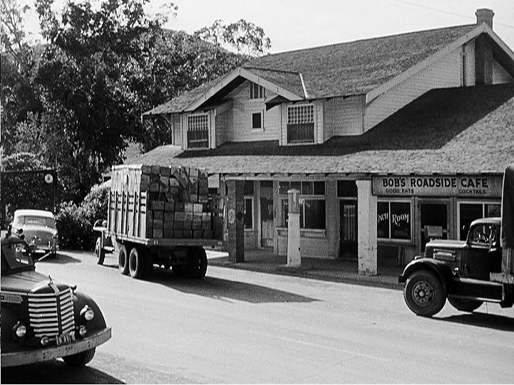 Thieves' Highway - Bob's Roadside Cafe