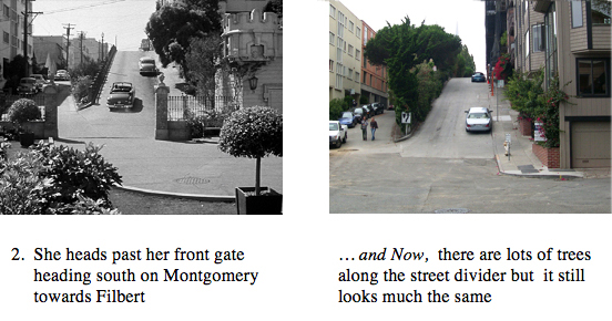The House On Telegraph Hill - Runaway Car