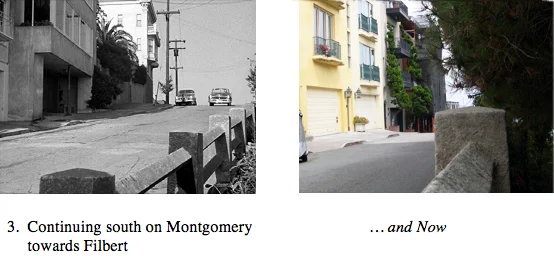 The House On Telegraph Hill - Runaway Car
