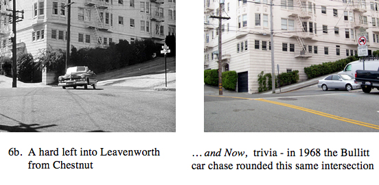 The House On Telegraph Hill - Runaway Car