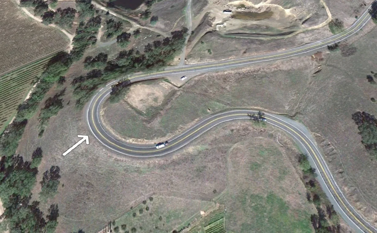 Thieves' Highway - Ed's Fateful Journey