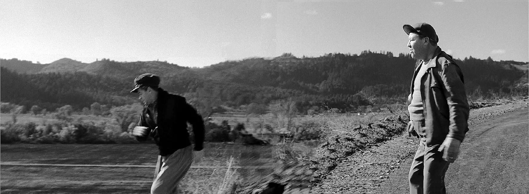 Thieves' Highway - Ed's Fateful Journey
