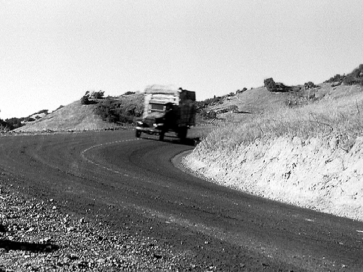 Thieves' Highway - Ed's Fateful Journey