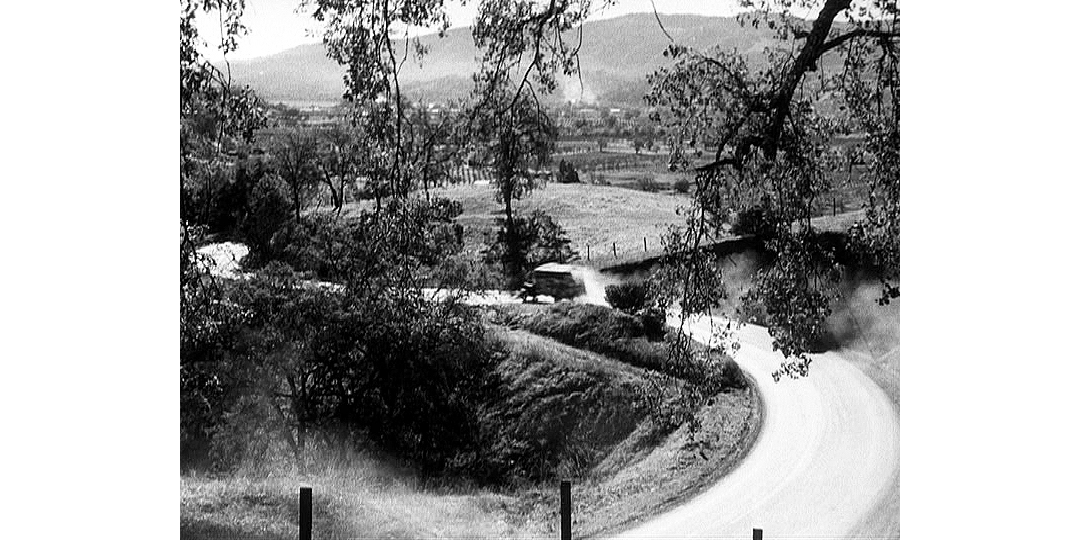 Thieves' Highway - Ed's Fateful Journey