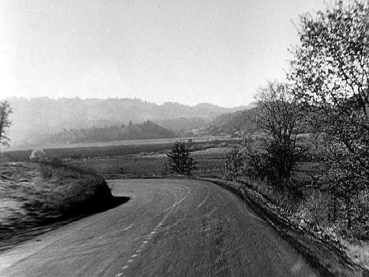 Thieves' Highway - Ed's Fateful Journey