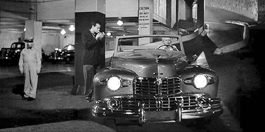 The Lady From Shanghai - "Would You Like To Work For Me?"