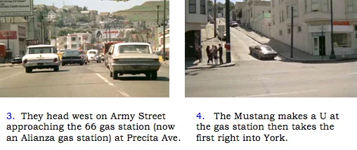 Bullitt - Car Chase - Complete