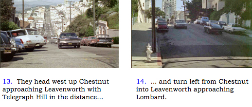 Bullitt - Car Chase - Complete