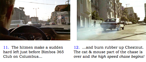 Bullitt - Car Chase - Complete