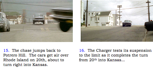 Bullitt - Car Chase - Complete