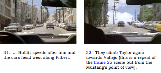 Bullitt - Car Chase - Complete