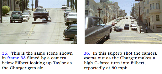 Bullitt - Car Chase - Complete