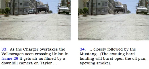 Bullitt - Car Chase - Complete