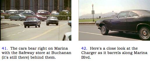 Bullitt - Car Chase - Complete