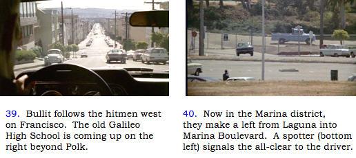 Bullitt - Car Chase - Complete