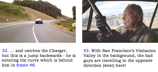 Bullitt - Car Chase - Complete