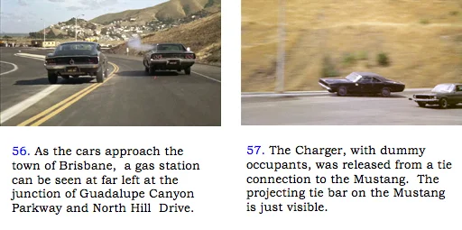 Bullitt - Car Chase - Complete