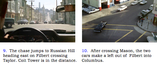 Bullitt - Car Chase - Complete