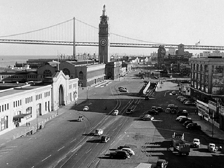 Thieves' Highway - Ferry Building