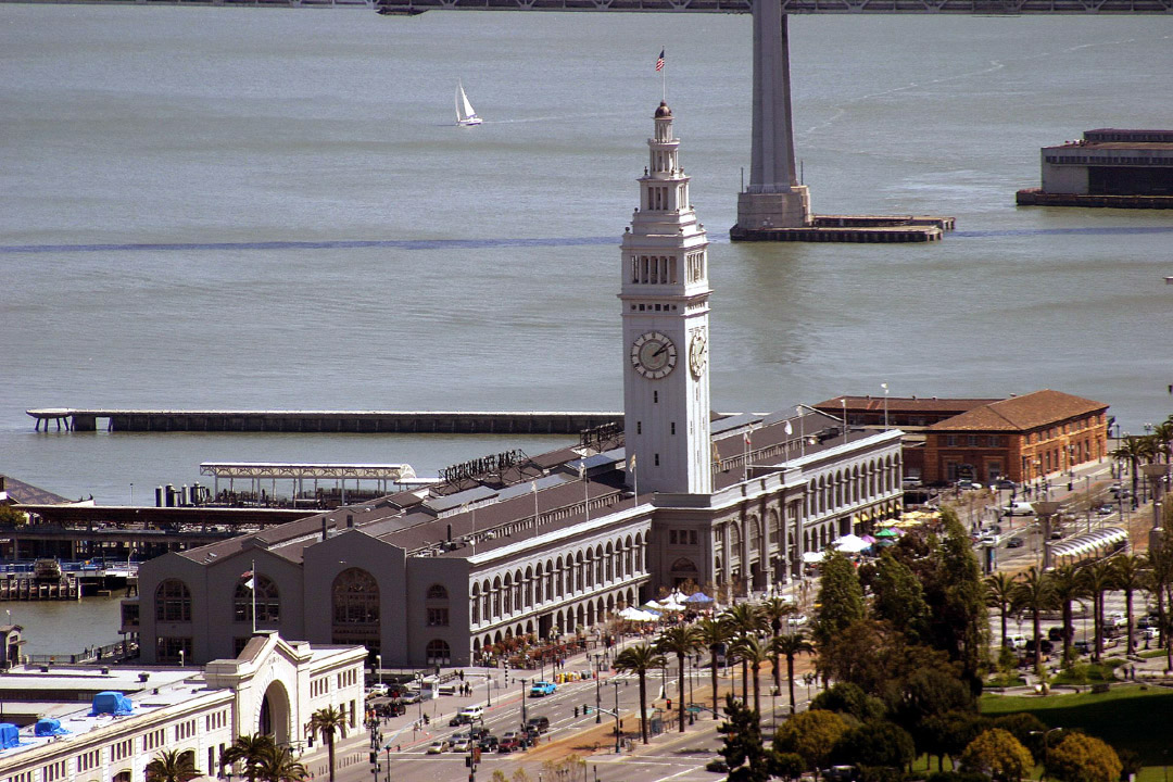 Thieves' Highway - Ferry Building