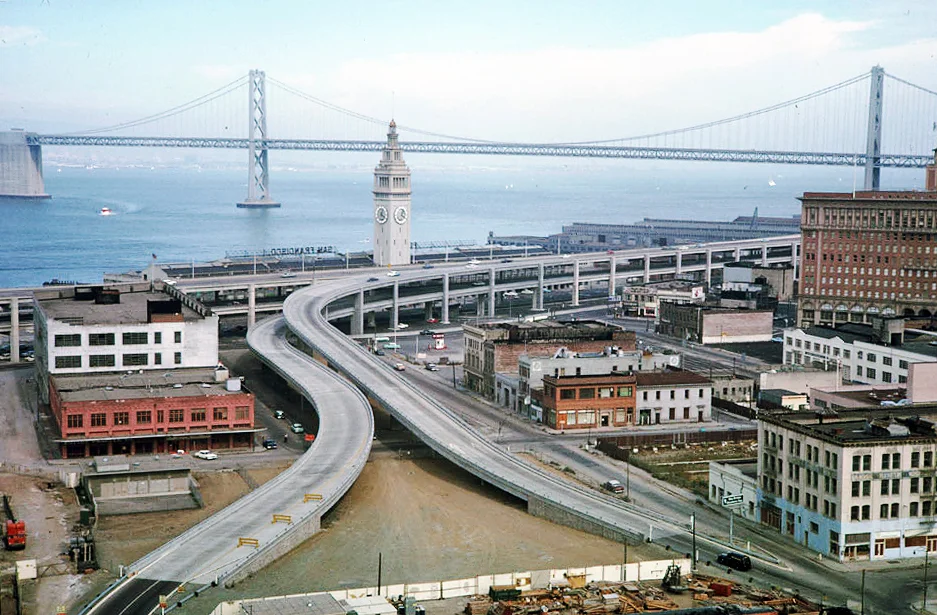 Thieves' Highway - Ferry Building