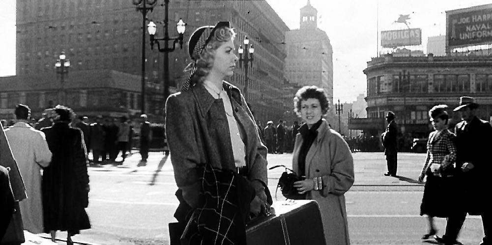 Thieves' Highway - Ferry Building