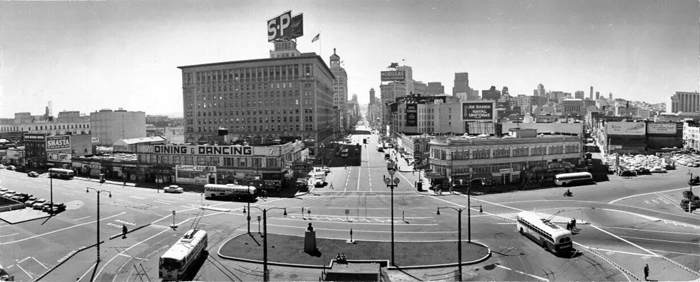 Thieves' Highway - Ferry Building