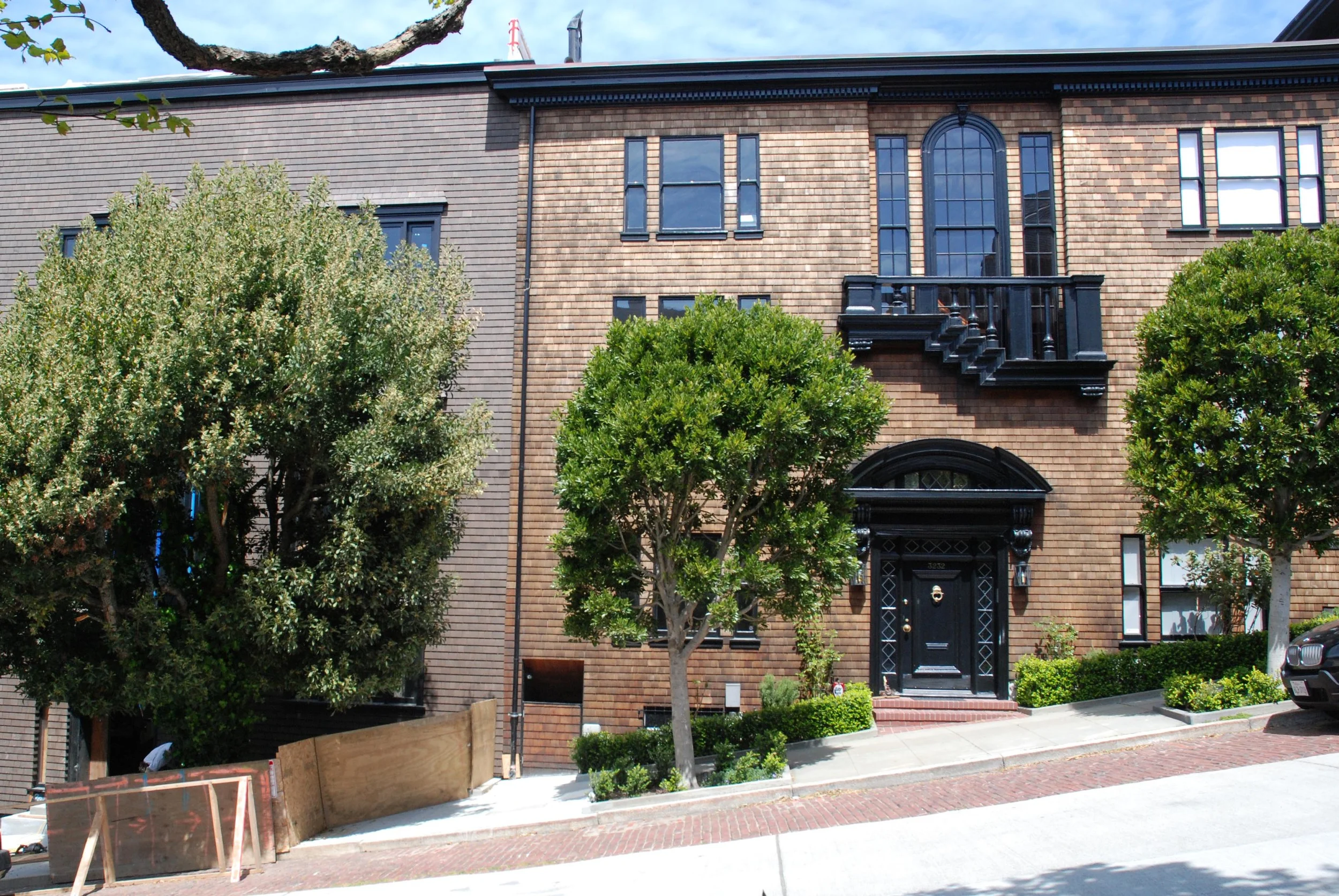 Petulia - Barney's Residence