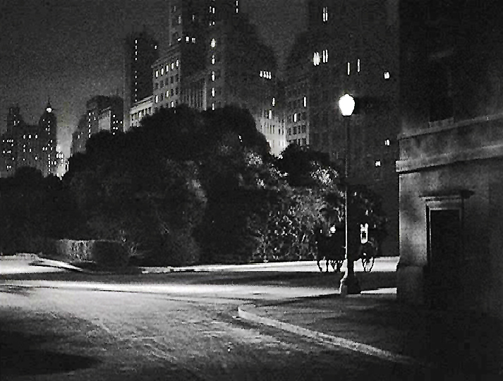 The Lady From Shanghai - A Fateful Meeting