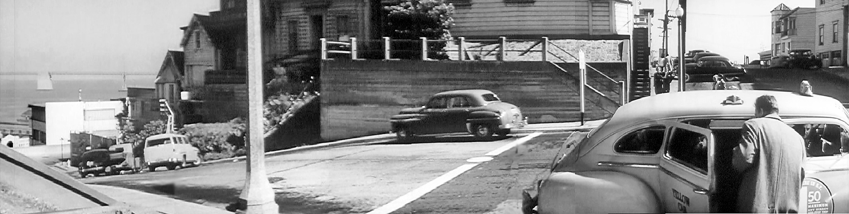 Woman On The Run - Cab Ride 2