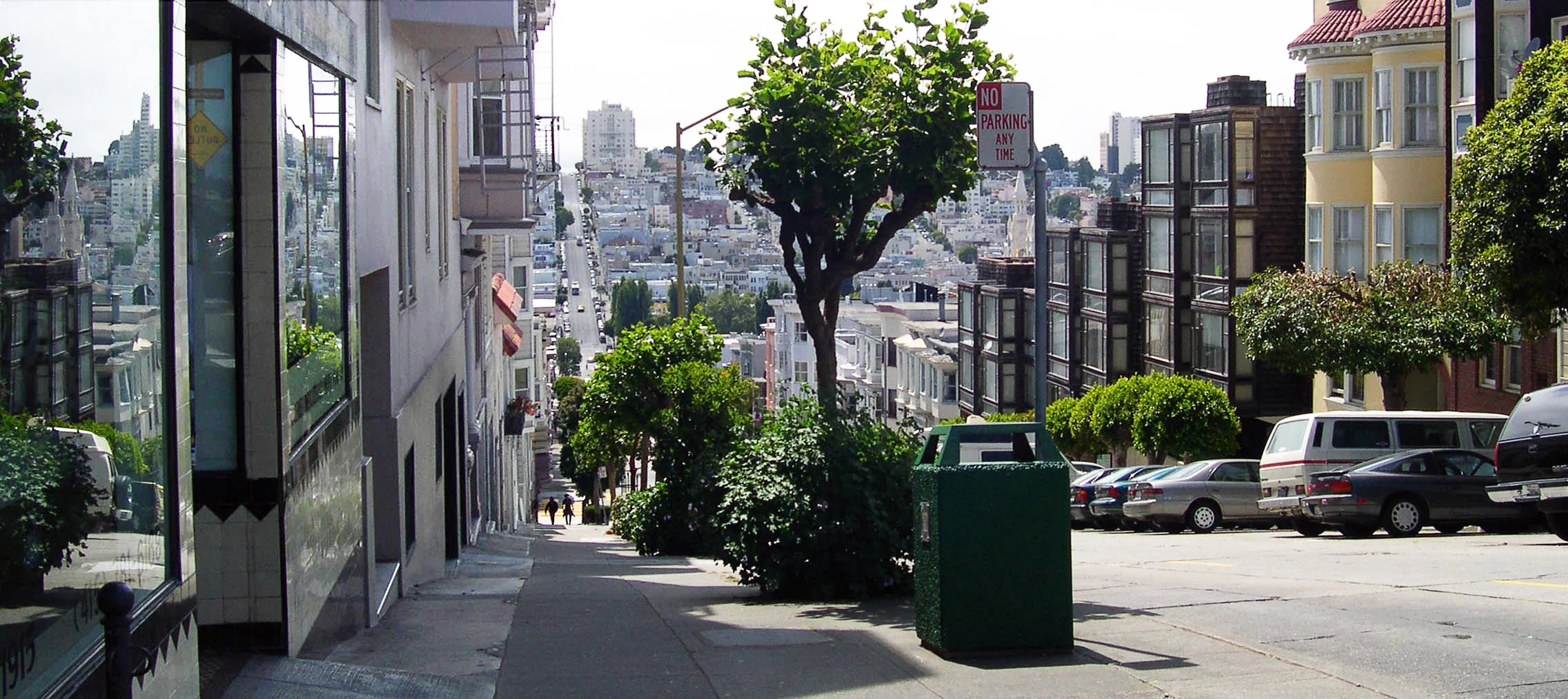 The House On Telegraph Hill - Corner Store