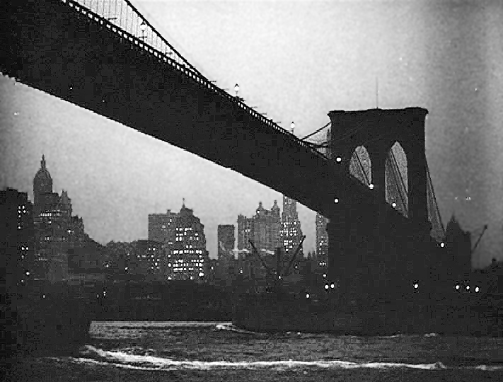 The Lady From Shanghai - Opening Scene