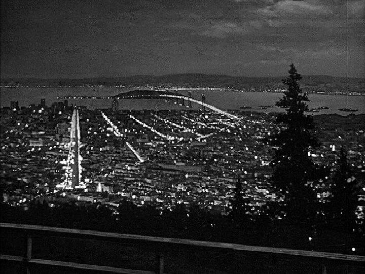 The House On Telegraph Hill - Arrival in San Francisco