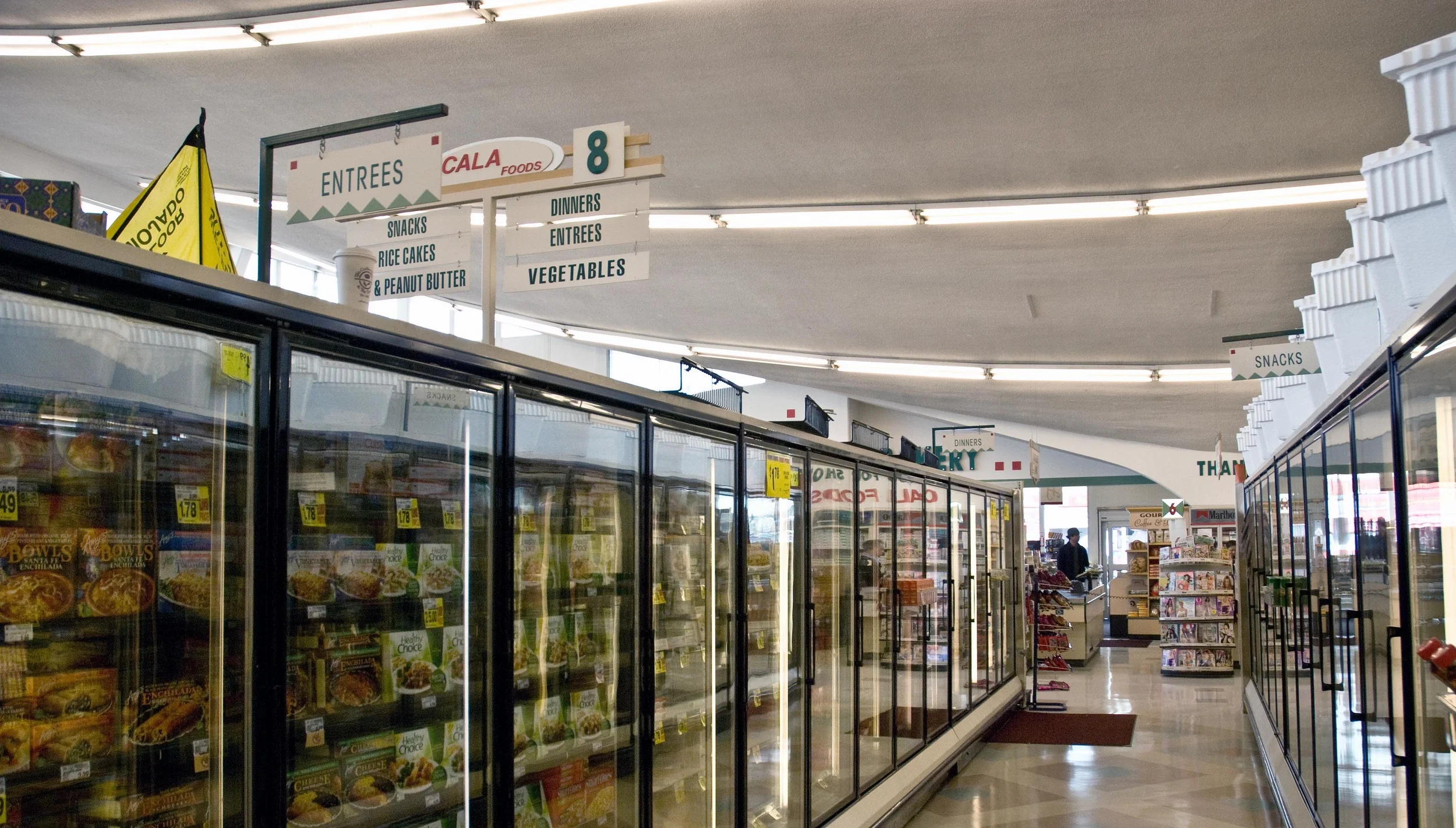 Petulia - Supermarket